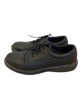 Lemaitre protective footwear black parabolic leather steel toe Paraboline 39